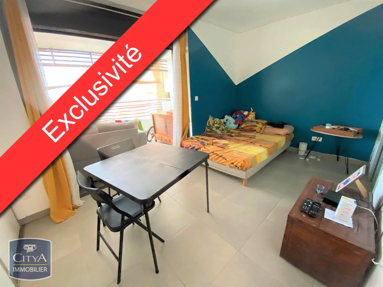 Photo 1 Appartement 1 pièce 22.19m²