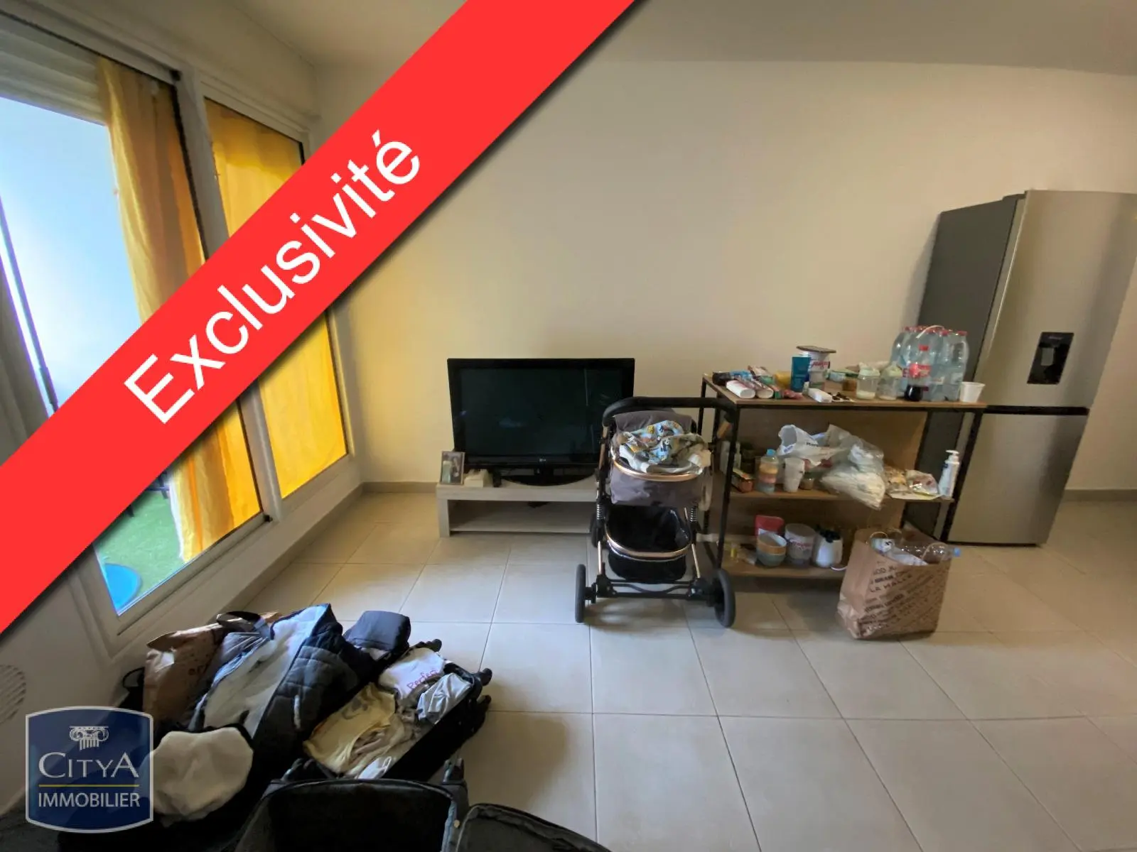 Photo 1 Appartement 1 pièce 33m²