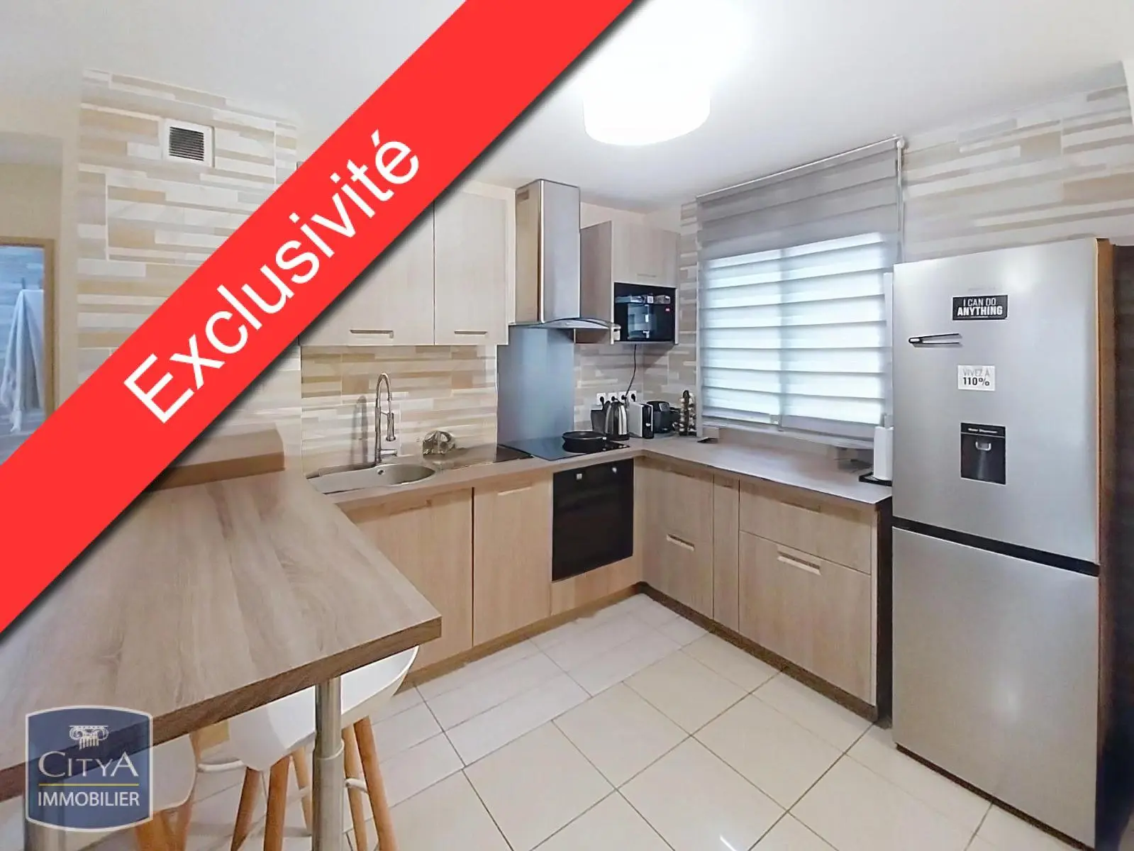 Photo 1 Appartement 3 pièces 62m²