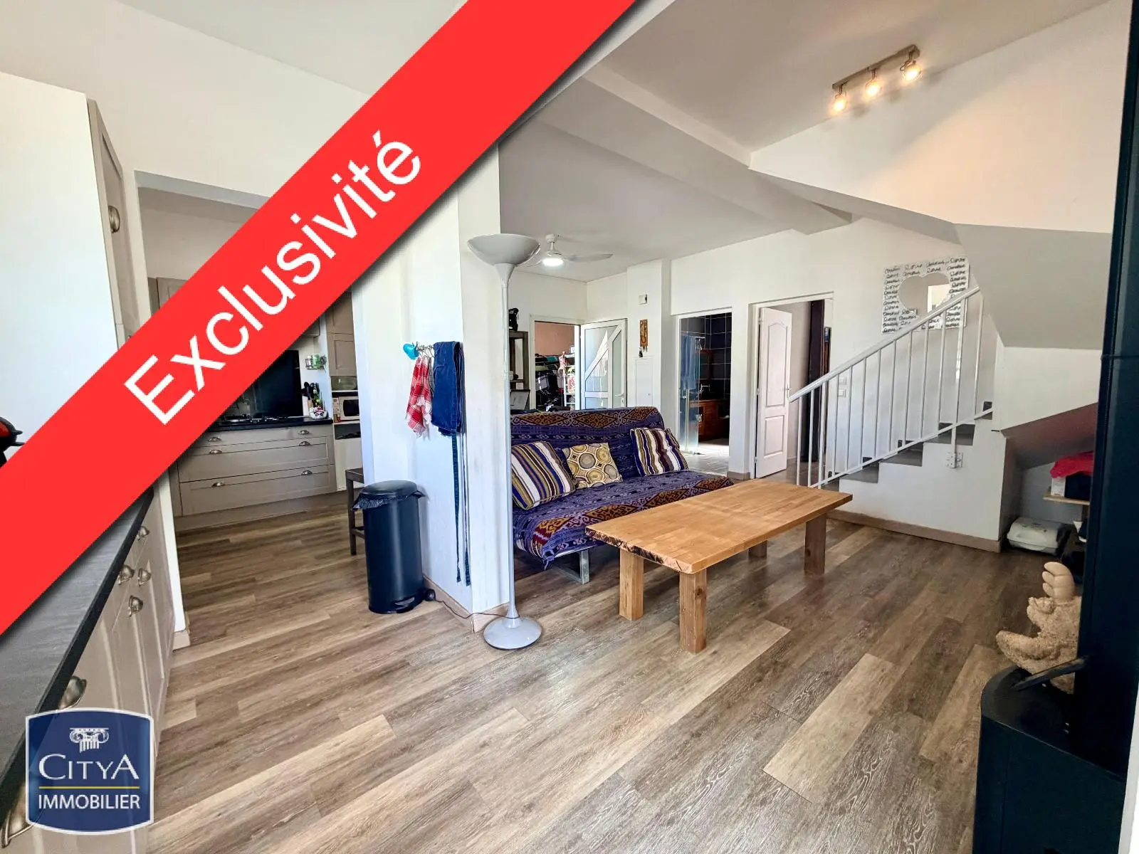 Maison 4 pièces 95 m² · à Saint-Leu · 95 m² · 340 000 €