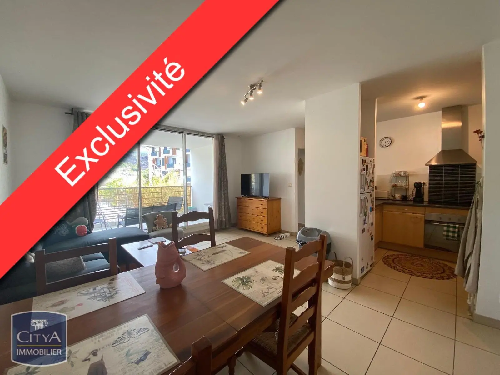 Photo 1 Appartement 2 pièces 44.59m²