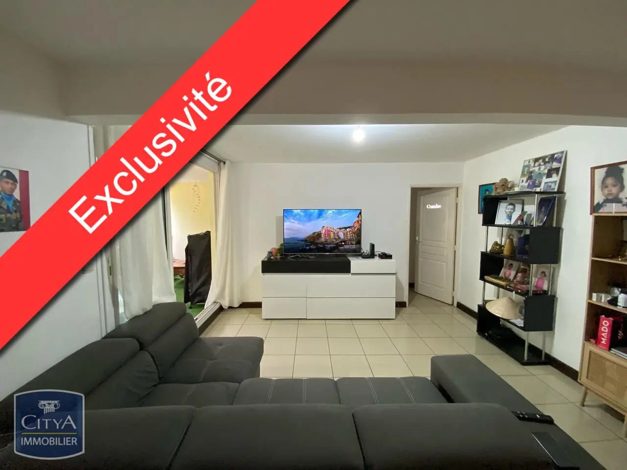 Photo 1 Appartement 3 pièces 54.35m²