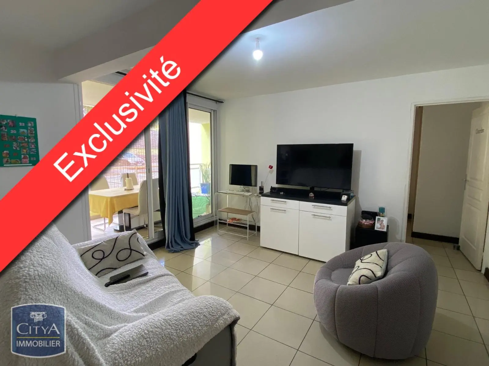 Photo 1 Appartement 3 pièces 54.35m²