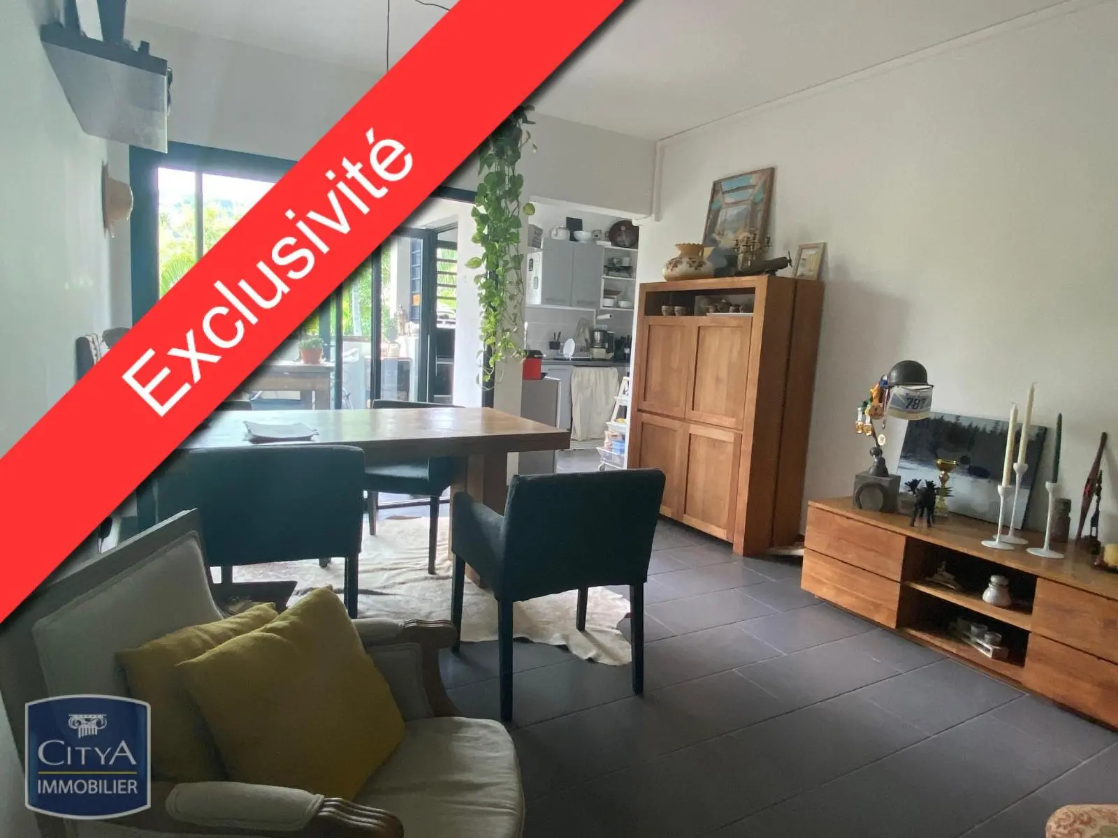 Photo 1 Appartement 3 pièces 64m²