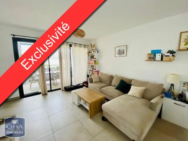 Photo 1 Appartement 2 pièces 50m²