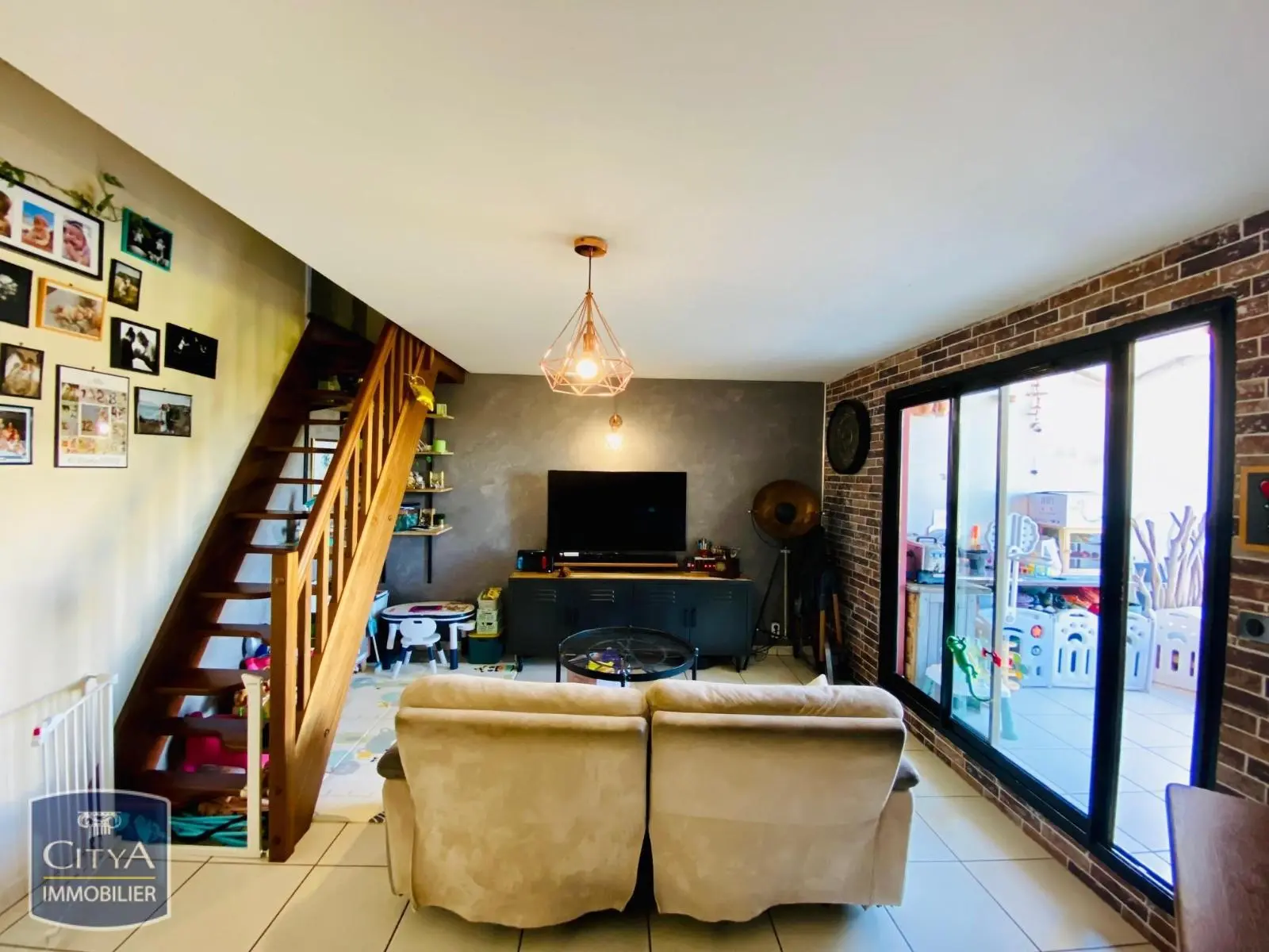 Photo 2 Appartement 4 pièces 81m²