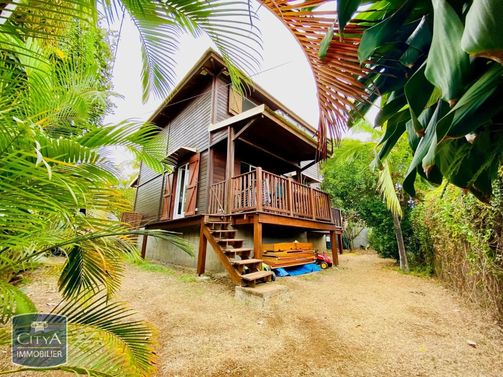 Photo 2 Maison 4 pièces 80m²