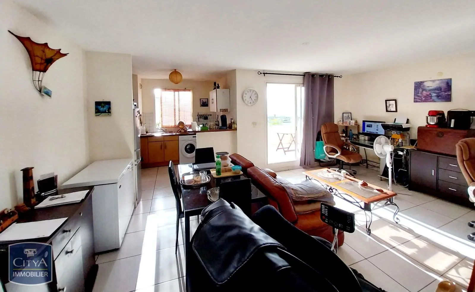 Photo 5 Appartement 3 pièces 60m²