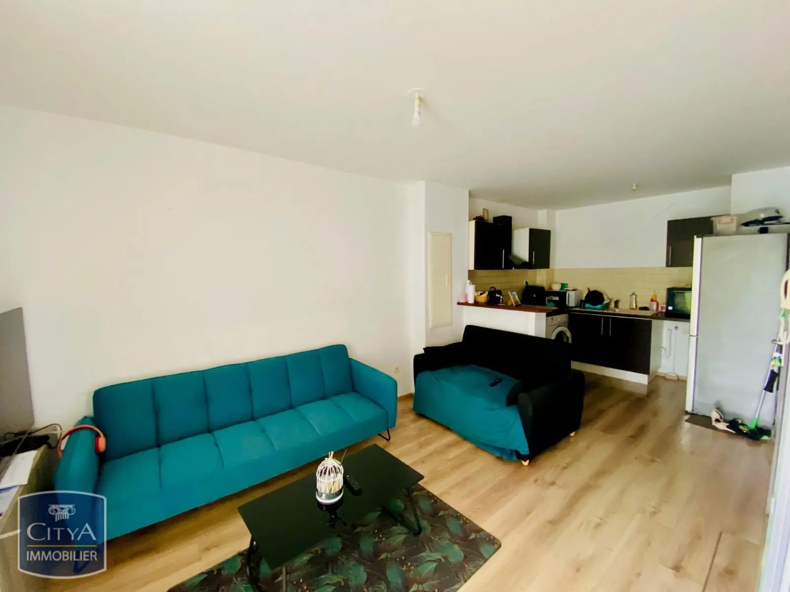 Photo 2 Appartement 2 pièces 36m²