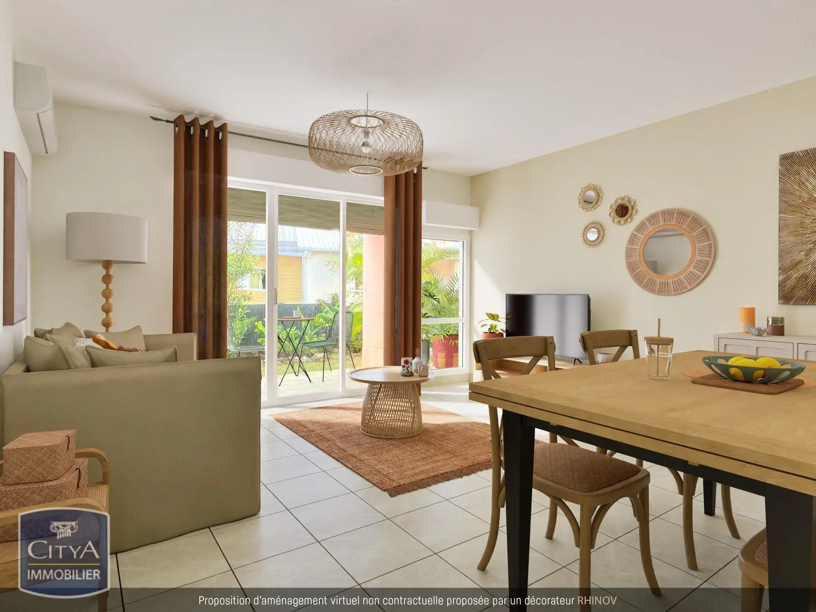 Photo 1 Appartement 4 pièces 73m²