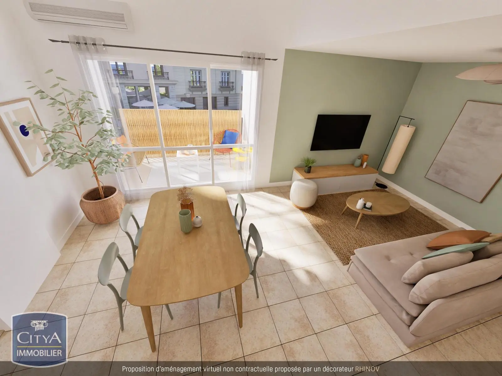 Photo 1 Appartement 4 pièces 97m²