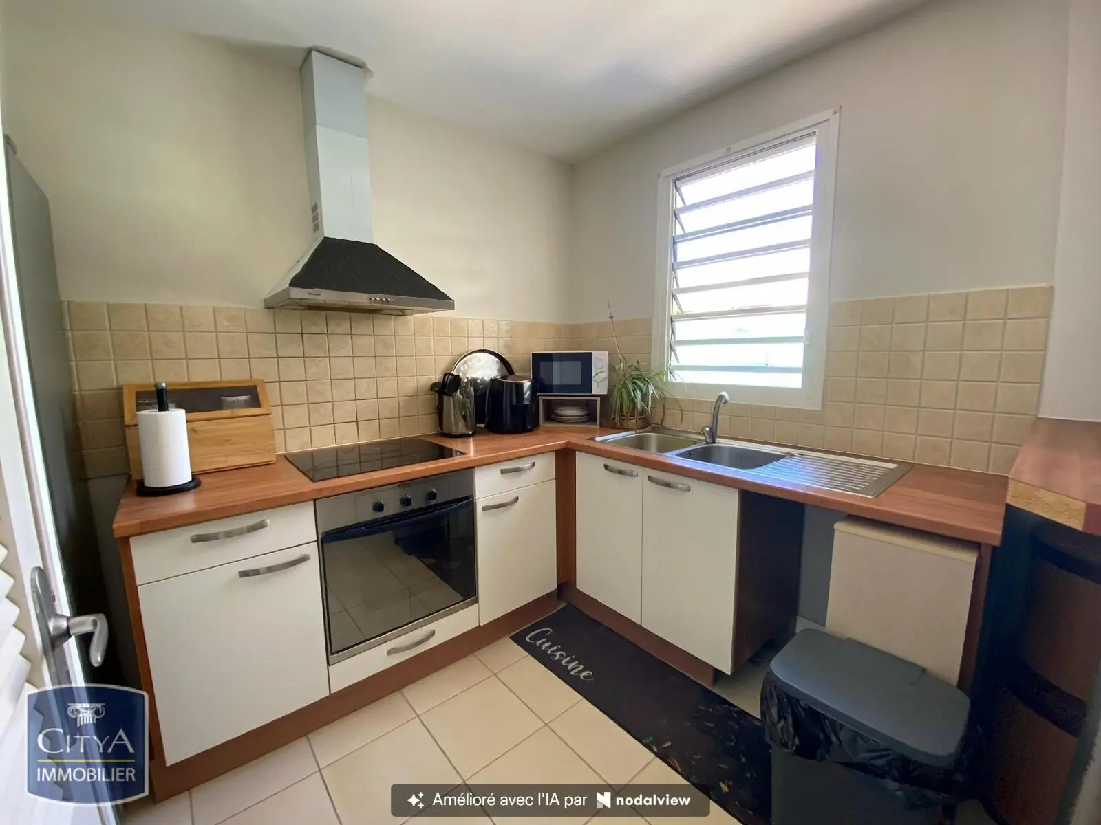 Photo 2 appartement Bras-Panon