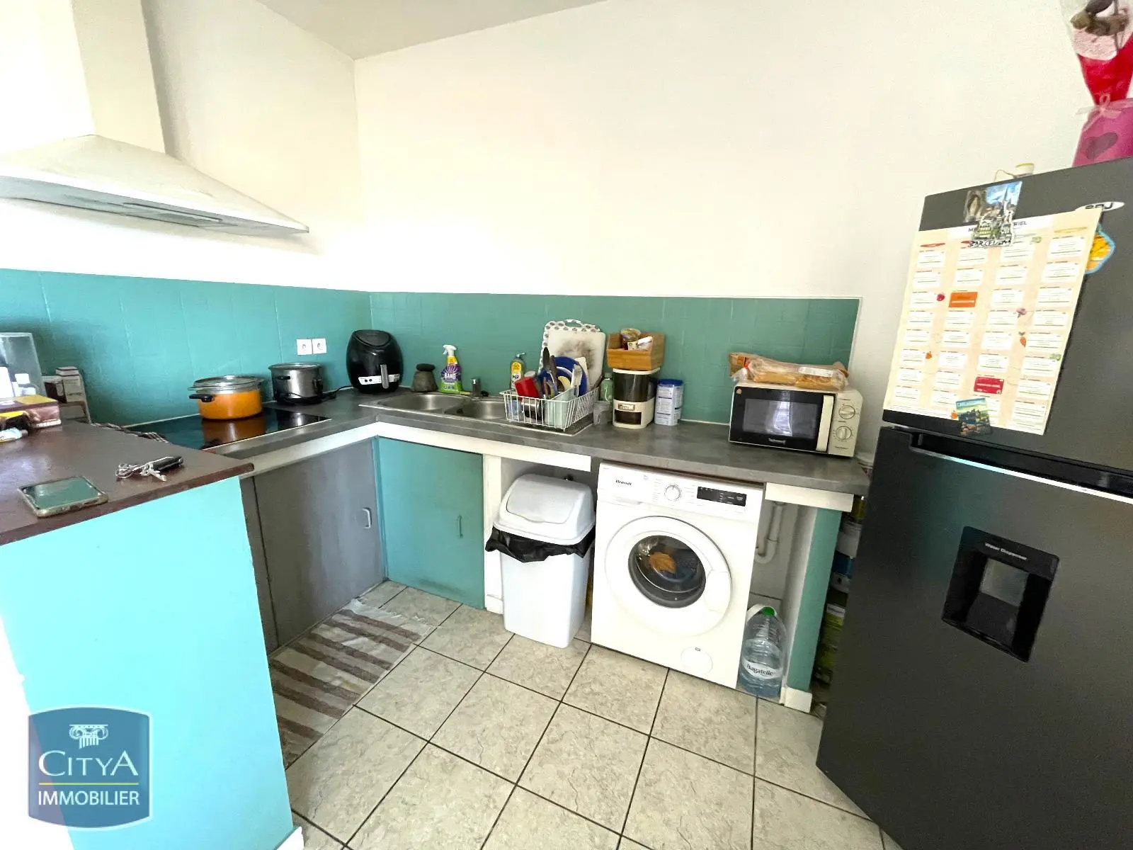 Photo 2 Appartement 3 pièces 53m²