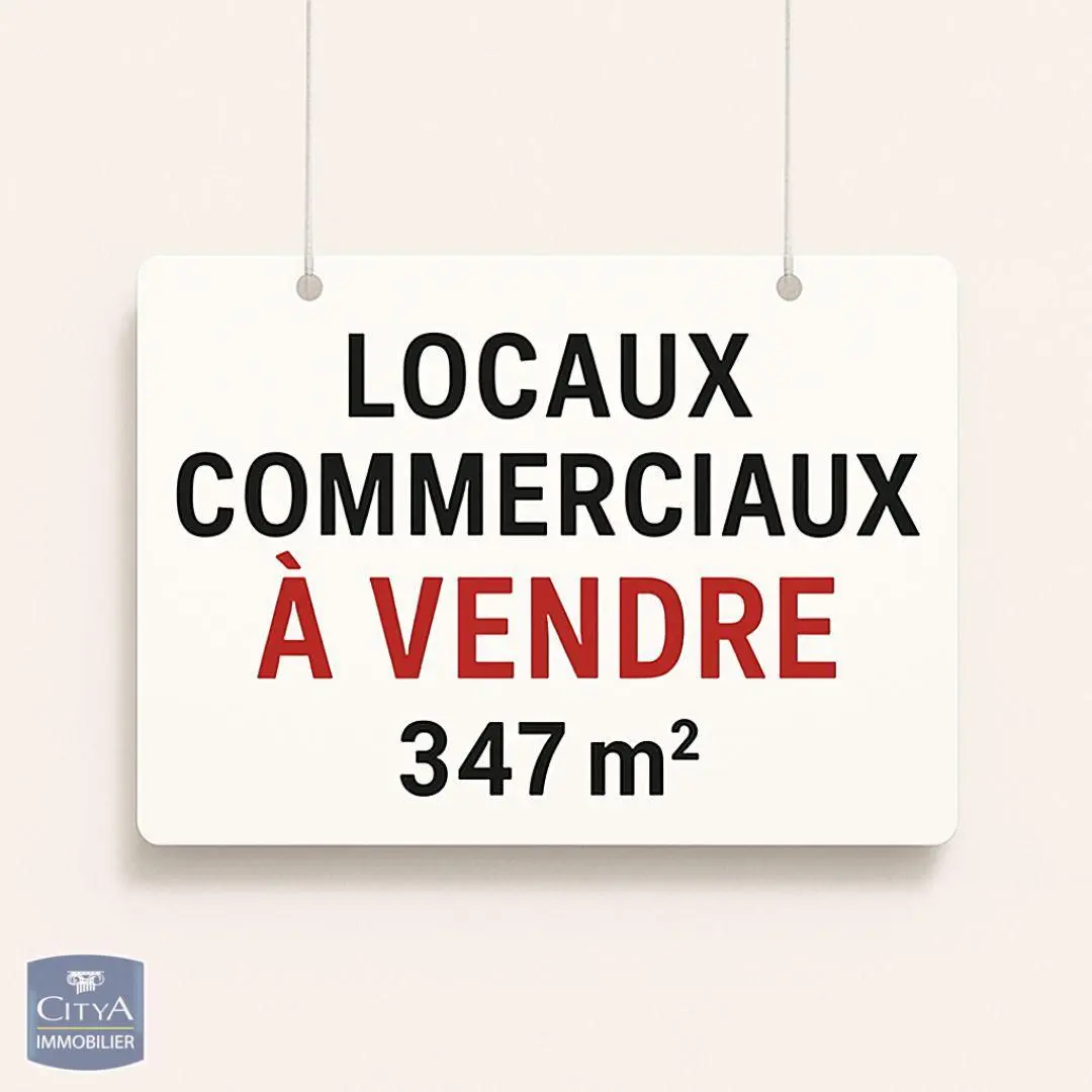 Photo 1 Local Commercial 347m²