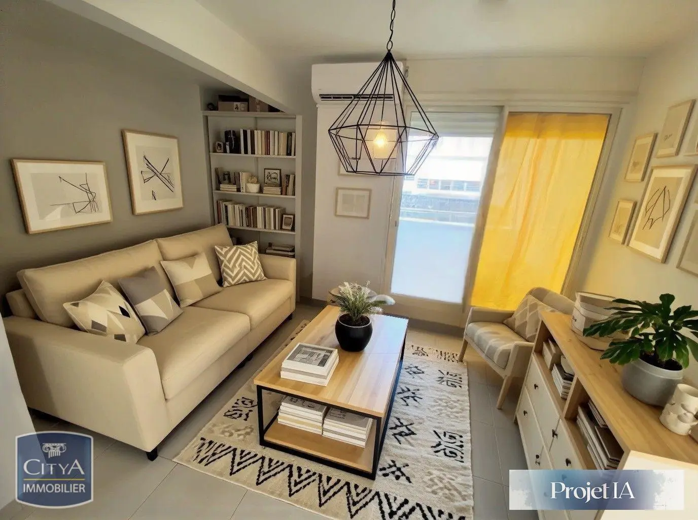 Photo 7 Appartement 1 pièce 33m²