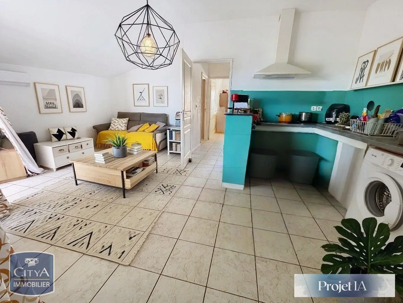 Photo 1 Appartement 3 pièces 53m²