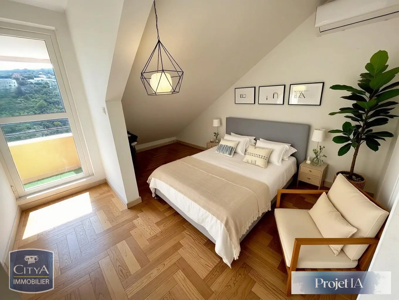 Photo 7 Appartement 4 pièces 85m²