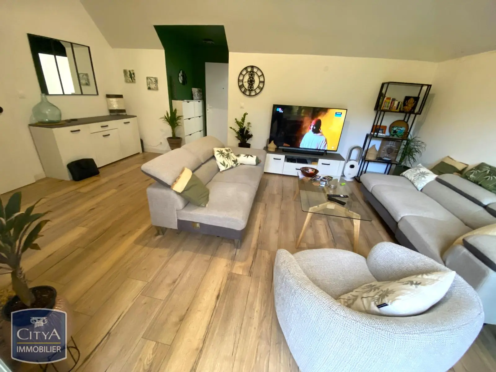 Photo 2 Appartement 2 pièces 51.65m²