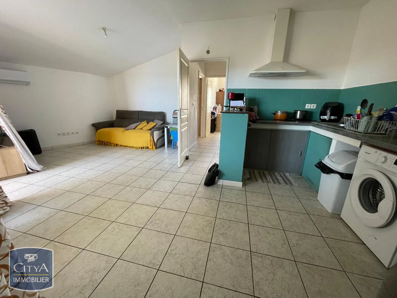 Photo 2 Appartement 3 pièces 53m²