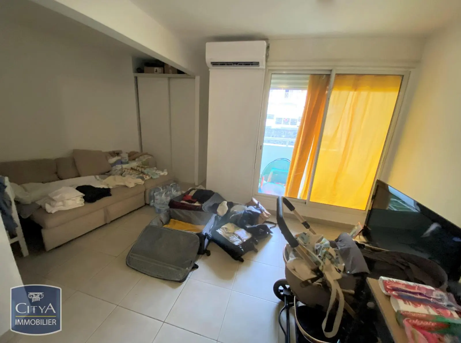 Photo 2 Appartement 1 pièce 33m²