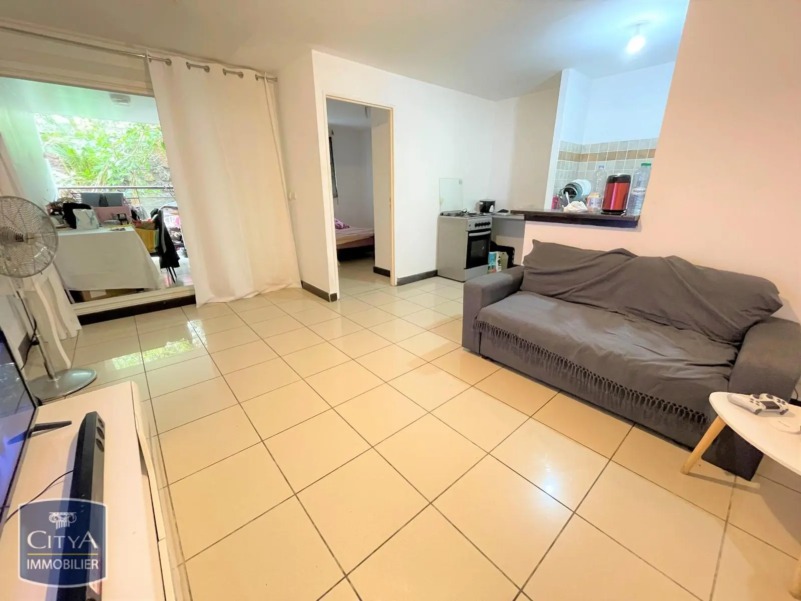 Photo 2 Appartement 3 pièces 48m²