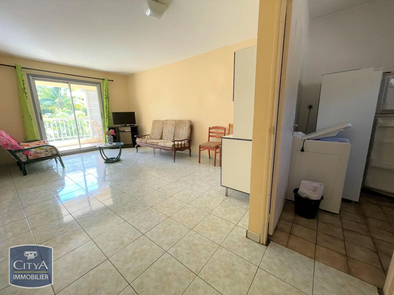 Photo 2 appartement Saint-Paul
