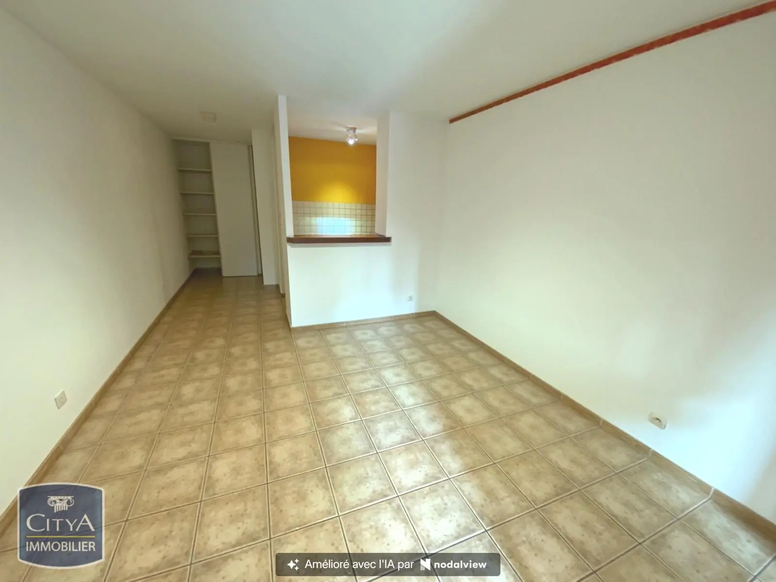 Photo 4 Appartement 1 pièce 25m²