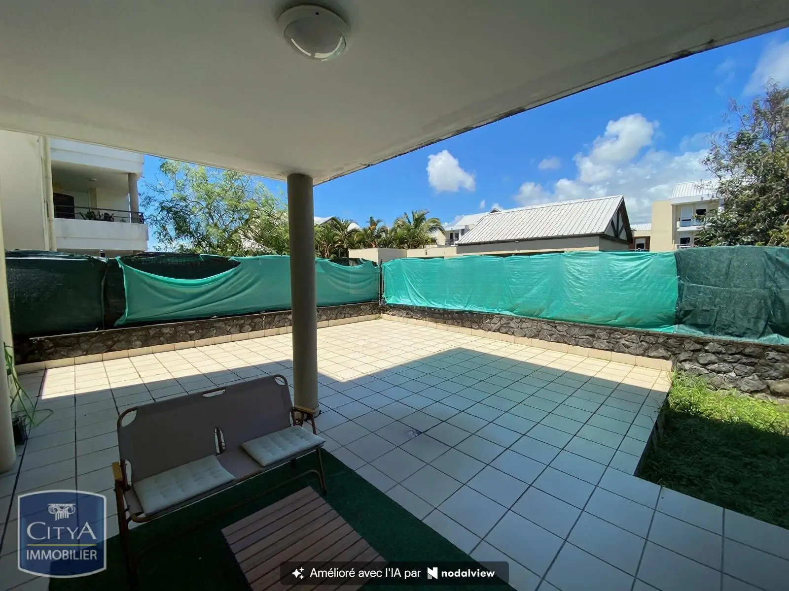 Photo 3 appartement Bras-Panon