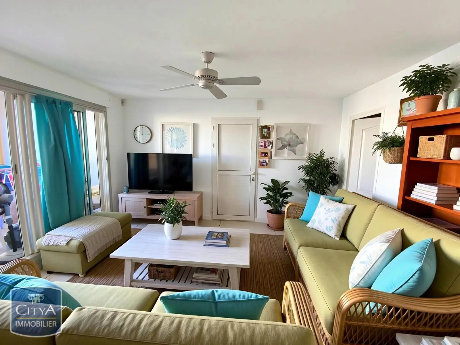 Photo 1 appartement Saint-Leu