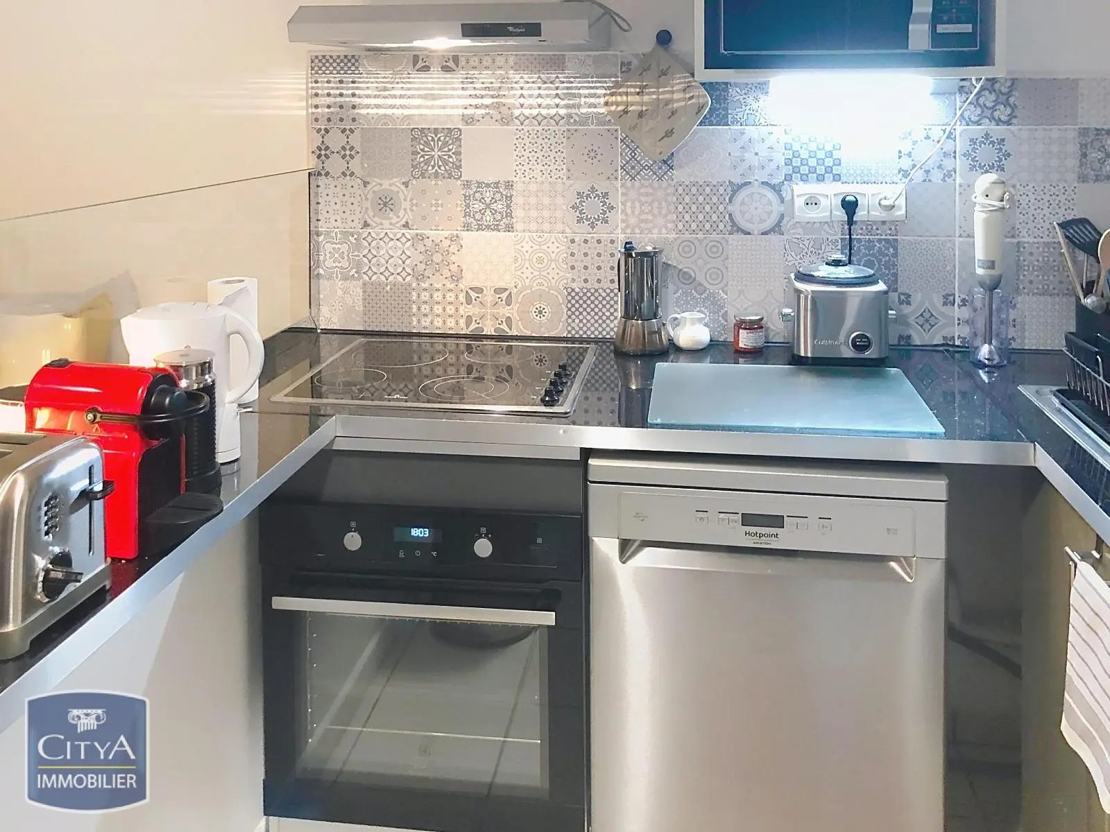 Photo 3 appartement Saint-Denis