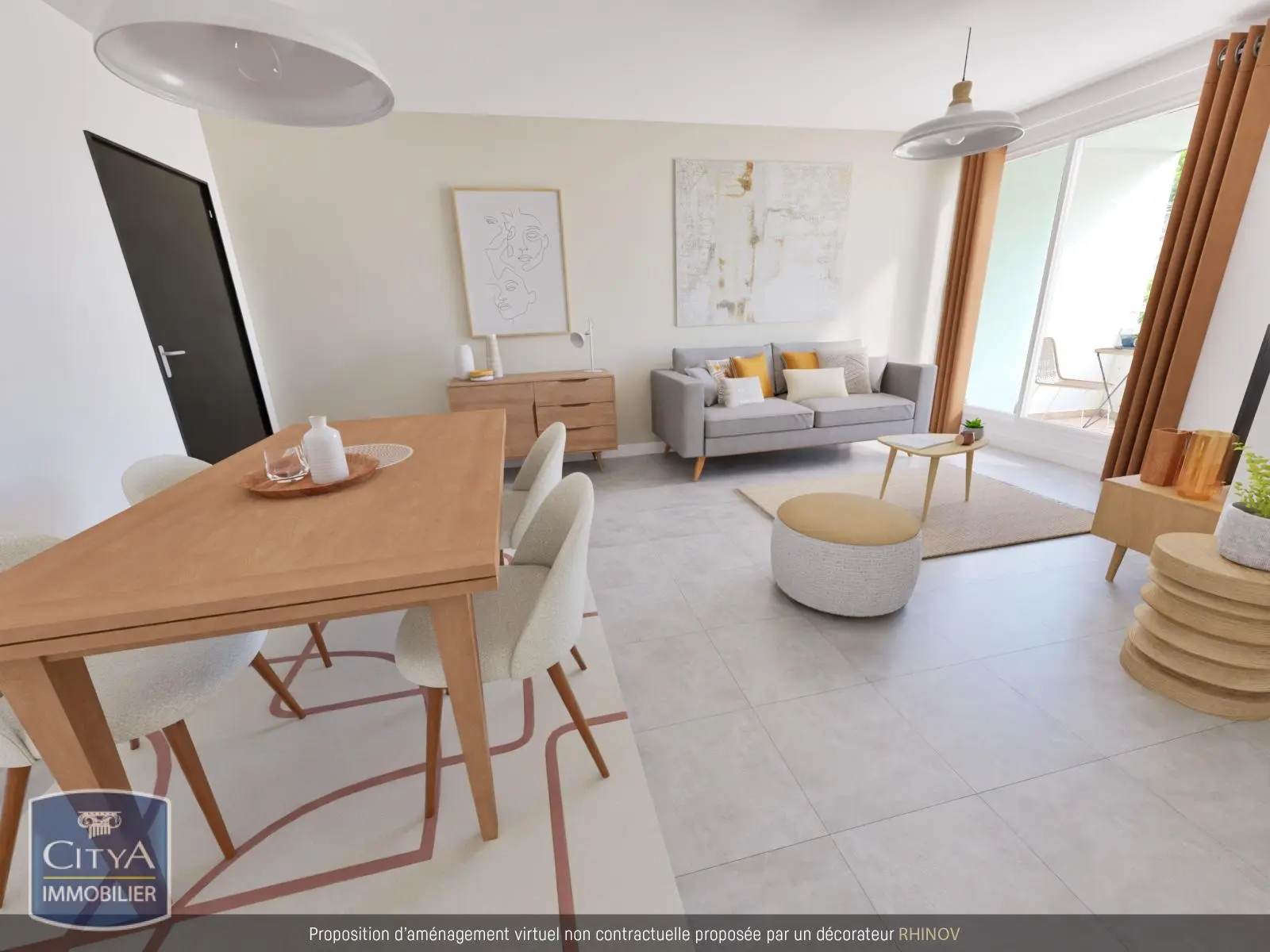 Photo 1 Appartement 2 pièces 55m²