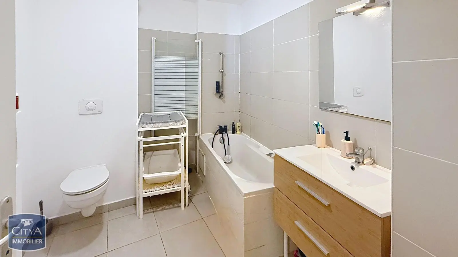 Photo 4 Appartement 1 pièce 33m²