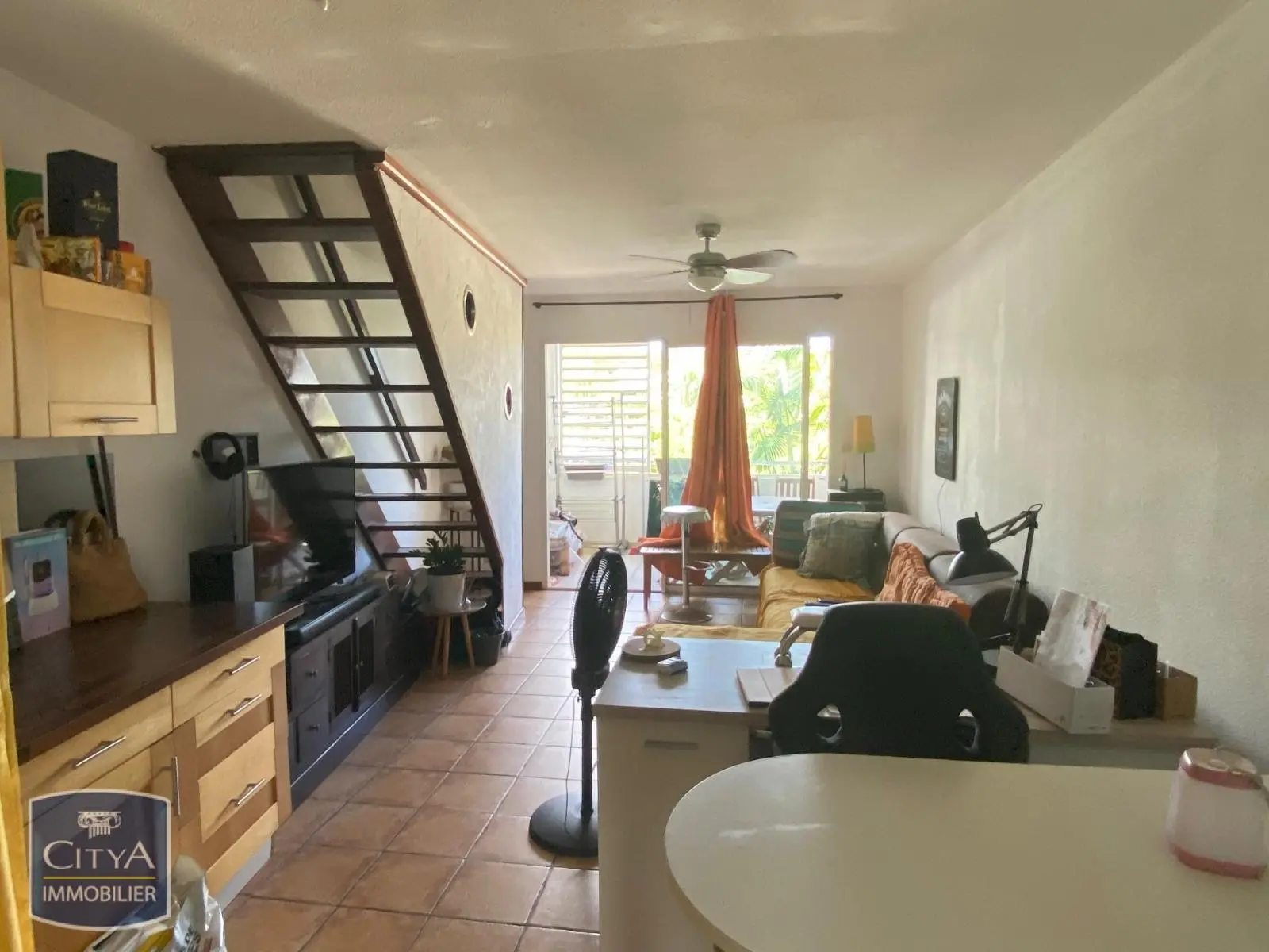 Photo 2 appartement Saint-Paul