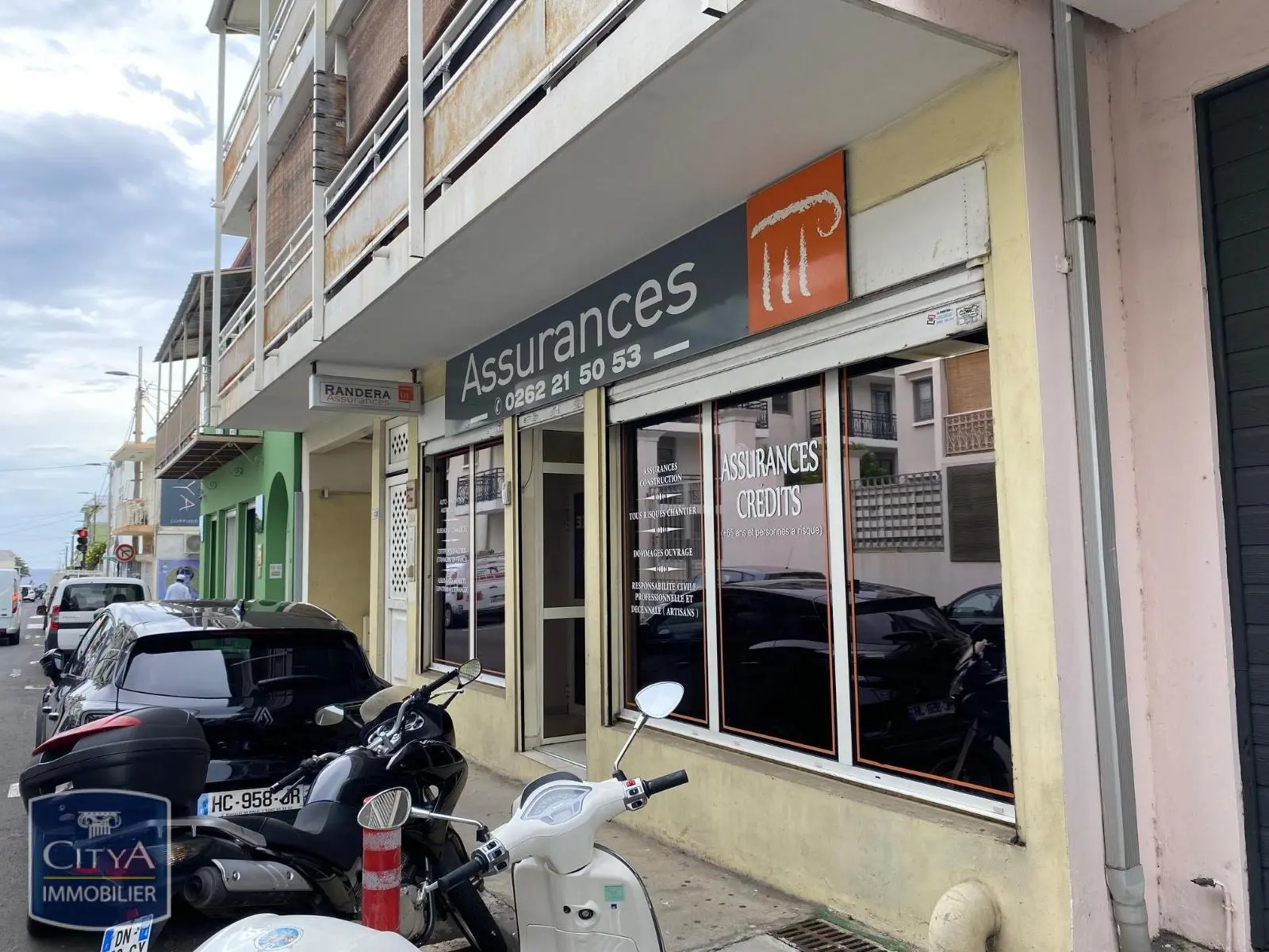 Photo 6 local commercial Saint-Denis
