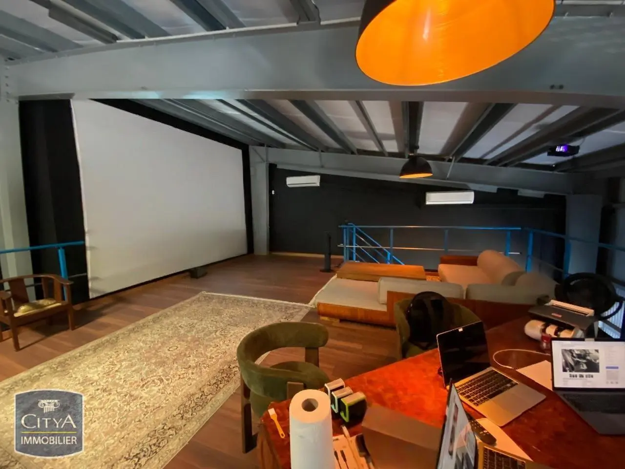 Photo 3 local commercial Saint-Paul