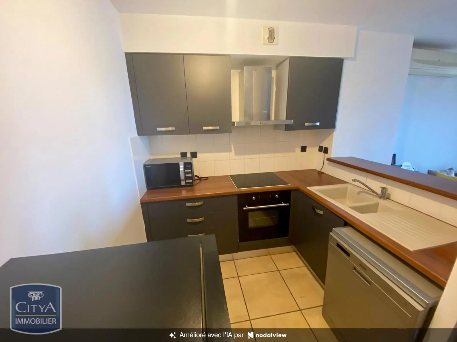 Photo 3 Appartement 3 pièces 58.75m²