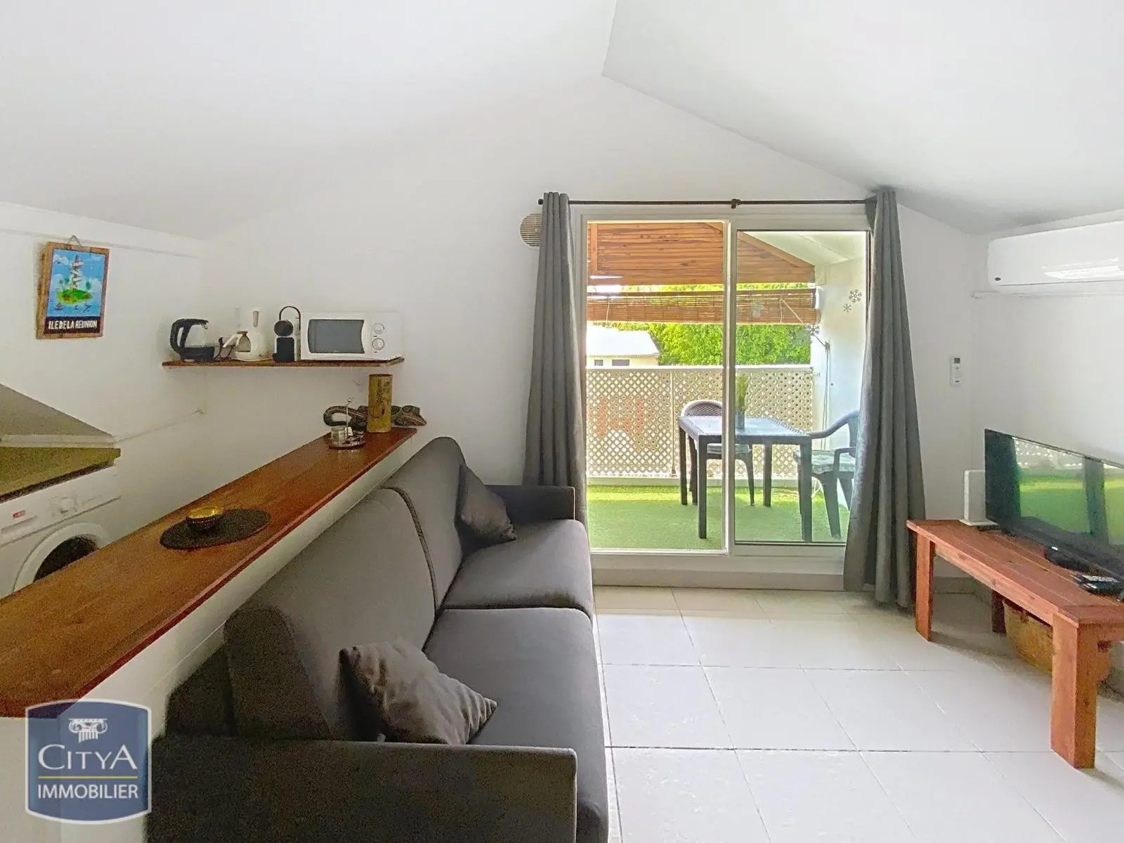 Photo 4 appartement Saint-Paul