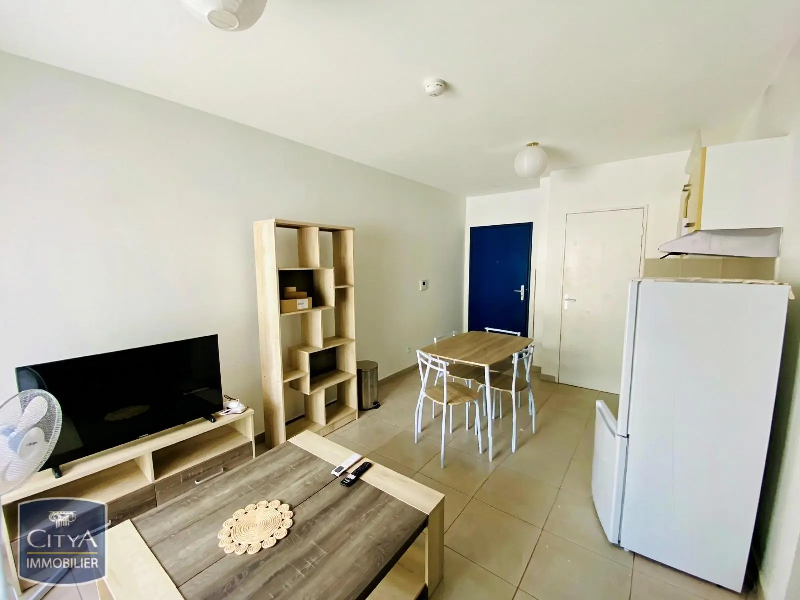 Photo 2 Appartement 1 pièce 32m²