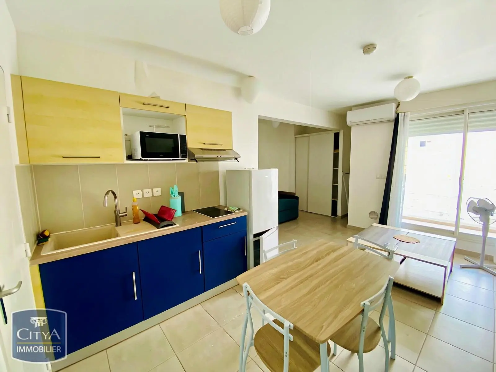 Photo 4 Appartement 1 pièce 32m²