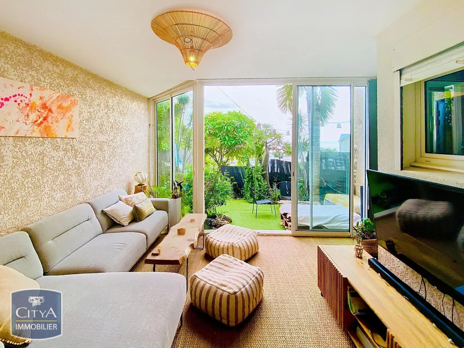 Photo 2 Appartement 2 pièces 45m²