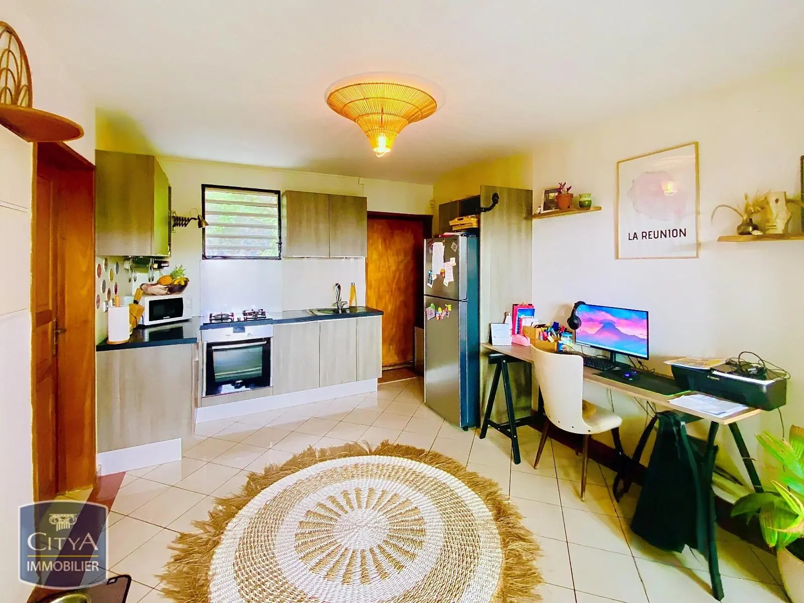 Photo 2 Appartement 2 pièces 45m²