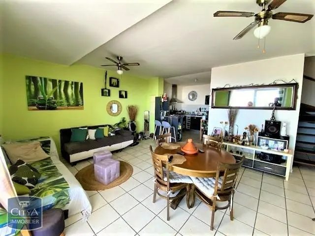 Photo 2 appartement Saint-Paul