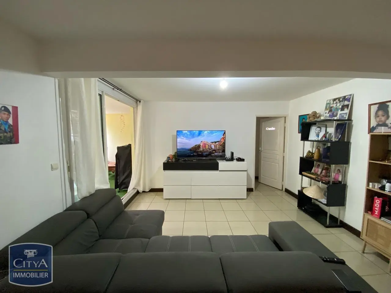 Photo 2 Appartement 3 pièces 54.35m²