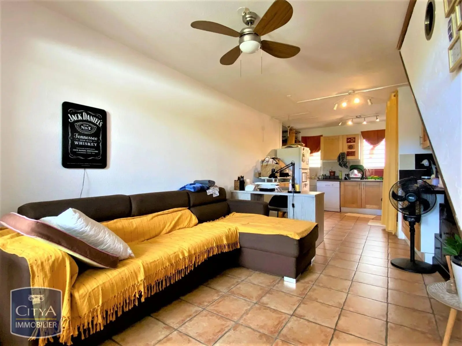 Photo 2 Appartement 2 pièces 47.5m²
