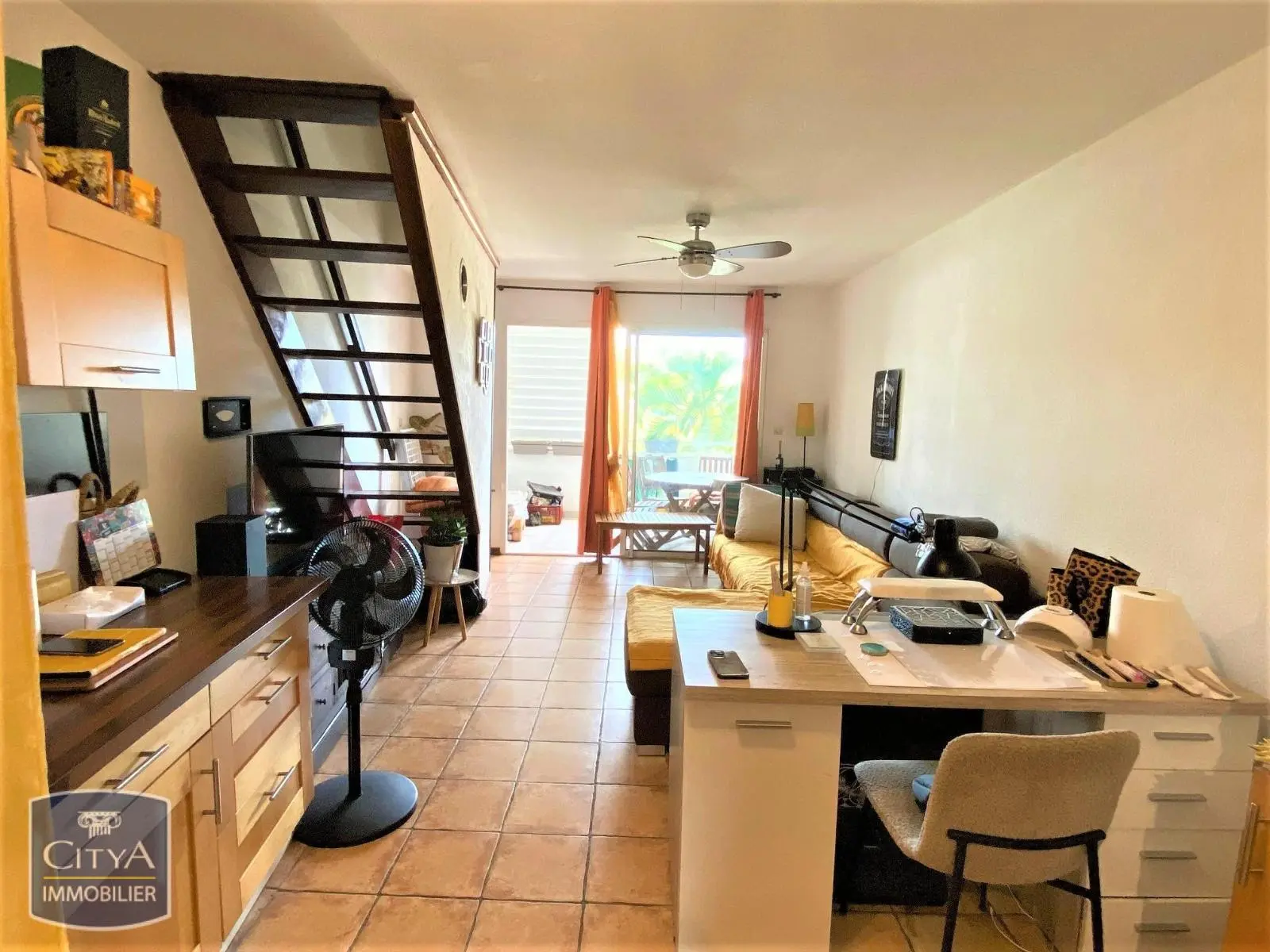 Photo 3 Appartement 2 pièces 47.5m²