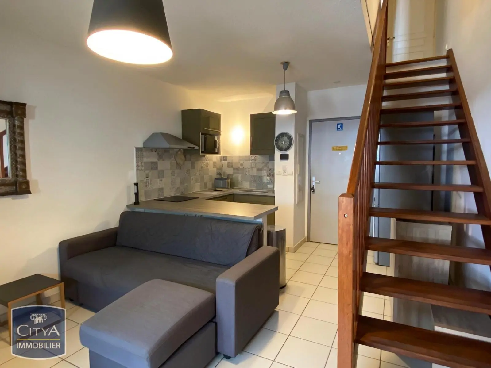 Photo 2 Appartement 2 pièces 34.29m²