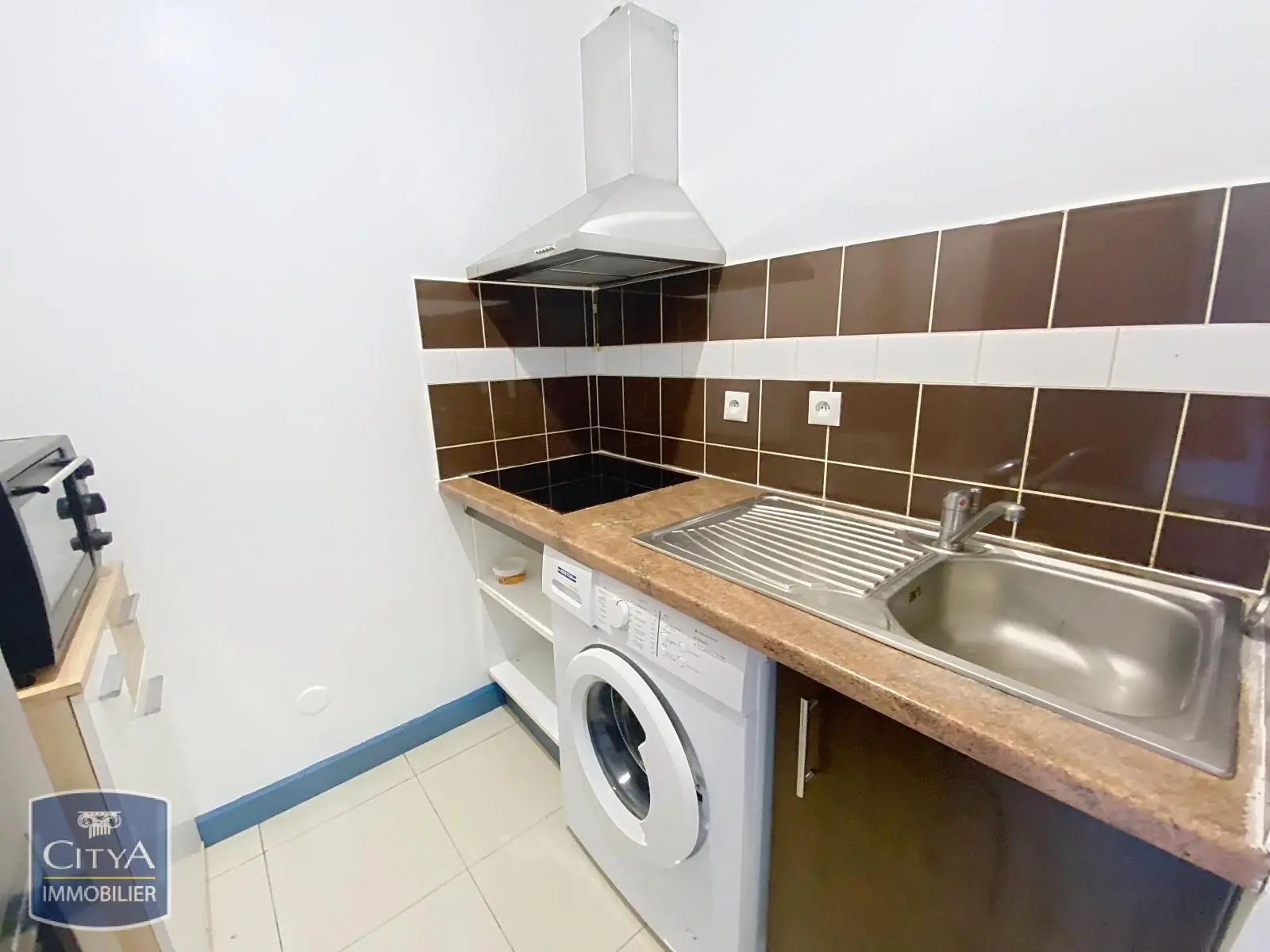 Photo 3 Appartement 2 pièces 33m²