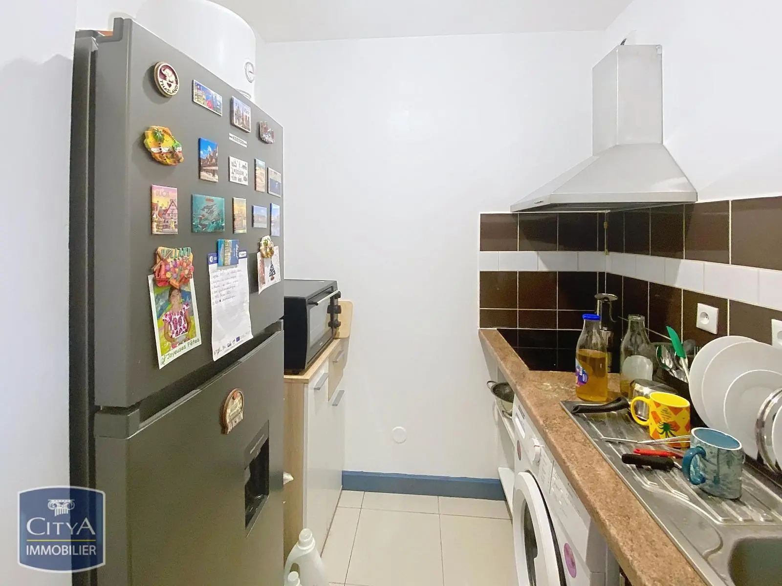 Photo 3 Appartement 2 pièces 33m²