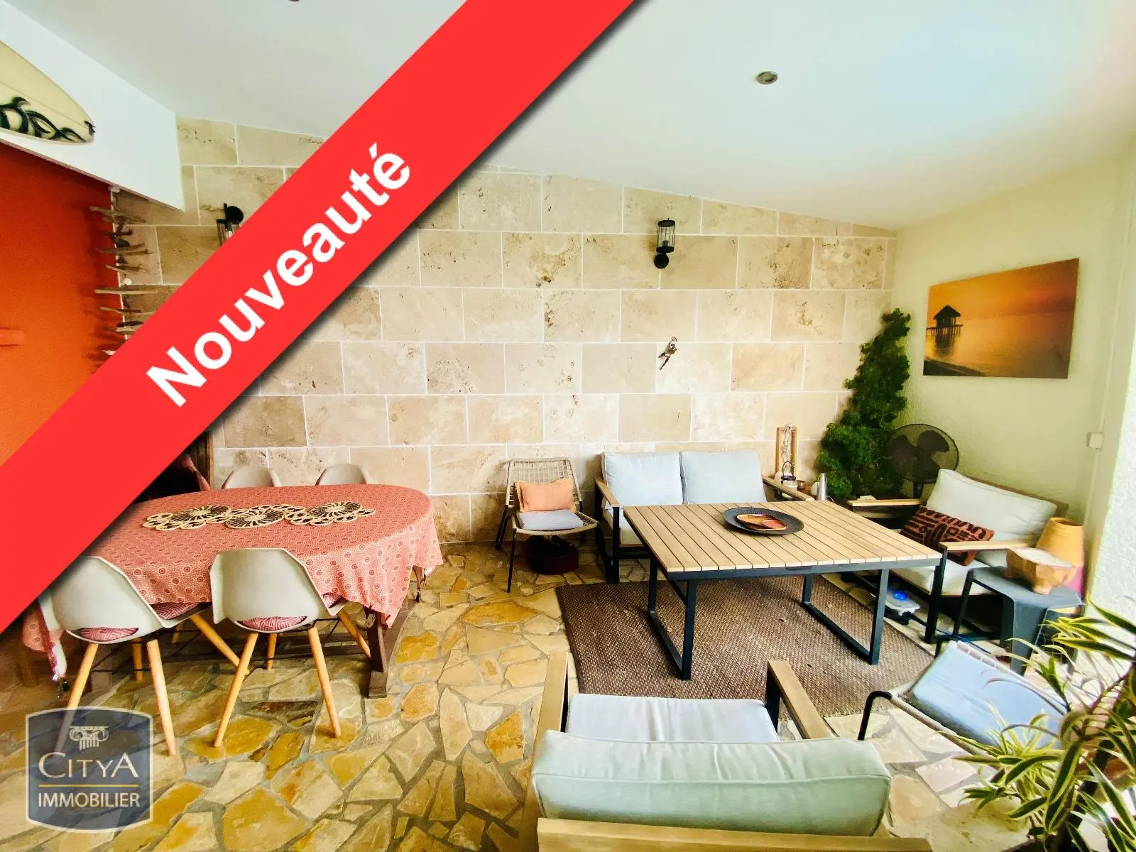 Photo 1 Maison 5 pièces 170m²
