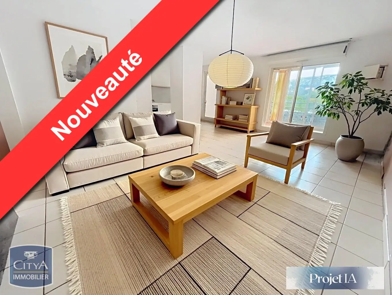 Photo 1 Appartement 4 pièces 85m²